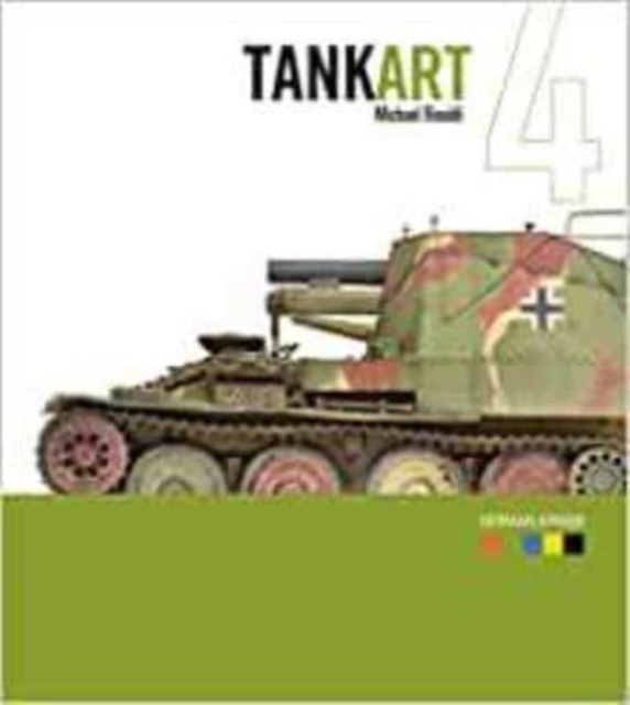 Tankart 4 German Armor