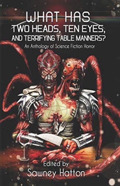 What Has Two Heads, Ten Eyes, and Terrifying Table Manners?