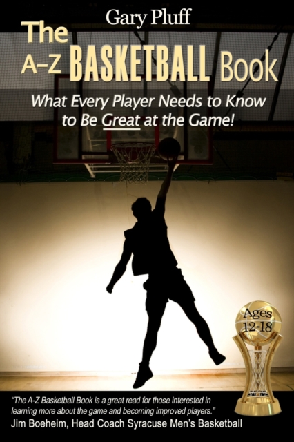 A-Z Basketball Book