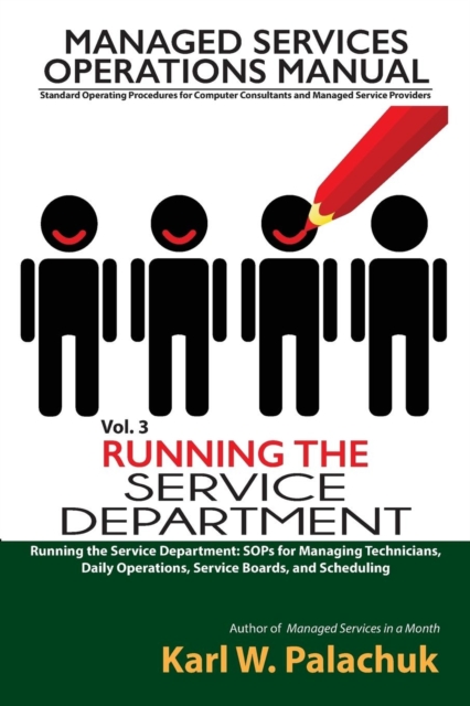 Vol. 3 - Running the Service Department