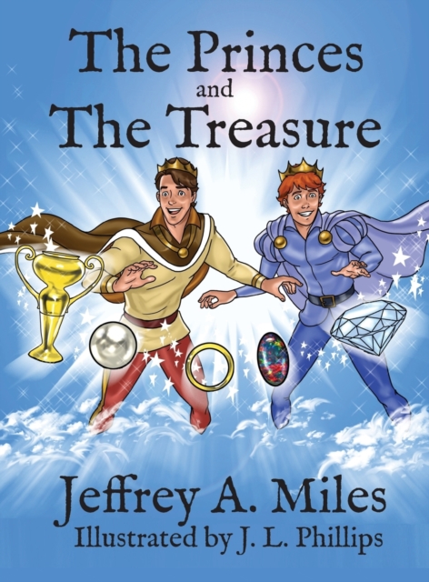 Princes and the Treasure