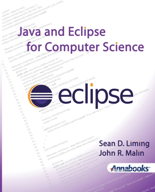 Java and Eclipse for Computer Science