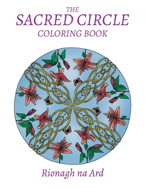 Sacred Circle Coloring Book