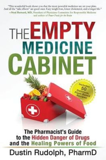 Empty Medicine Cabinet