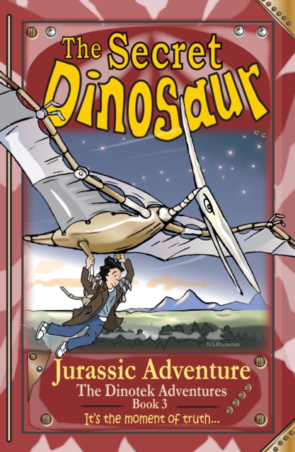 Secret Dinosaur