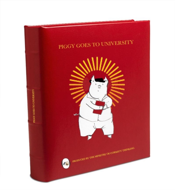 Piggy Goes To University