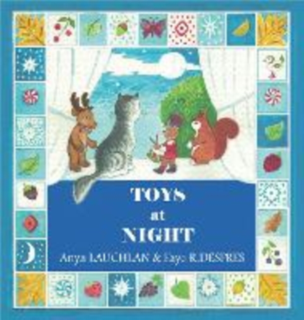 TOYS AT NIGHT