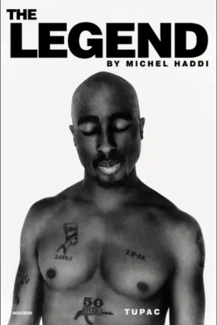 The Legend: Tupac