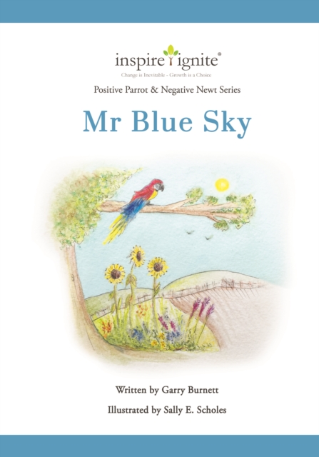 POSITIVE PARROT & NEGATIVE NEWT