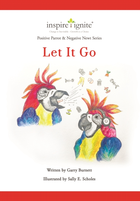 POSITIVE PARROT & NEGATIVE NEWT