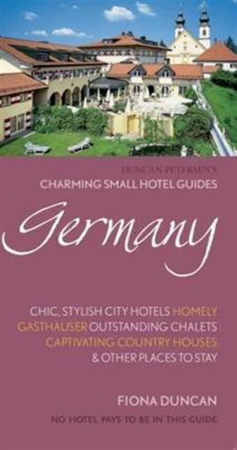 Germany Charming Small Hotels