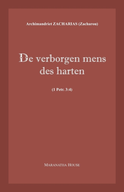 De verborgen mens des harten