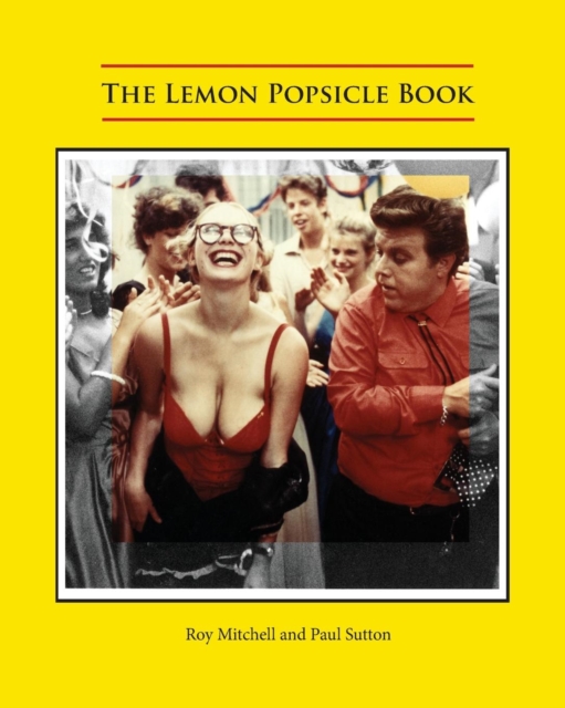 Lemon Popsicle Book