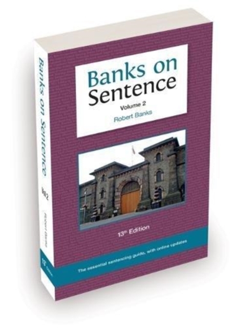 Banks on Sentence 2018 Volume Two