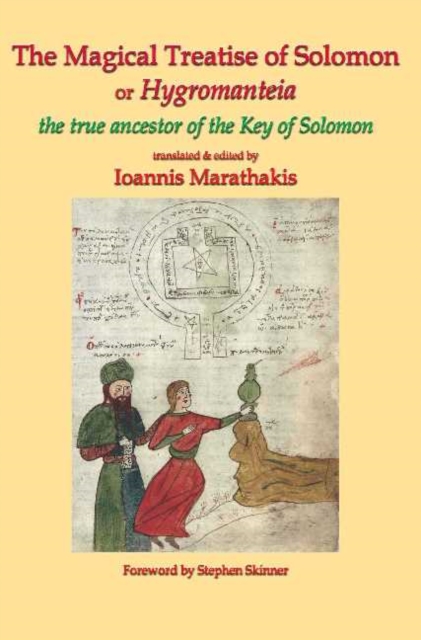 Magical Treatise of Solomon or Hygromanteia