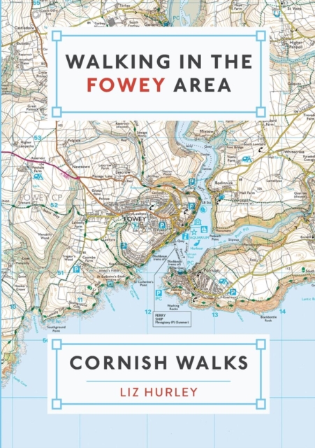 Walking in the Fowey Area