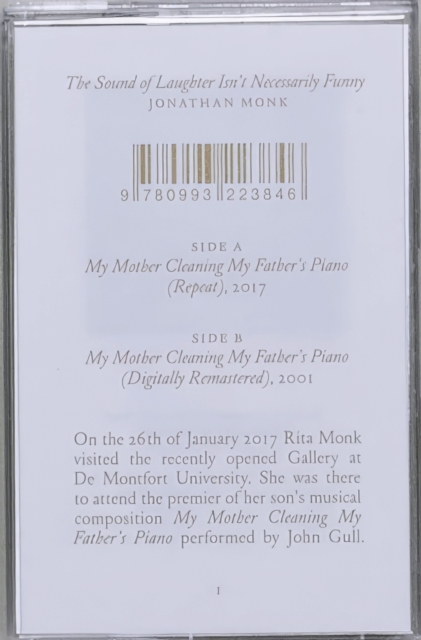 The Sound of Laughter Isn’t Necessarily Funny