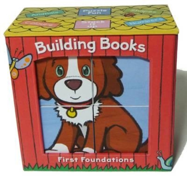 Building Books: First Foundations
