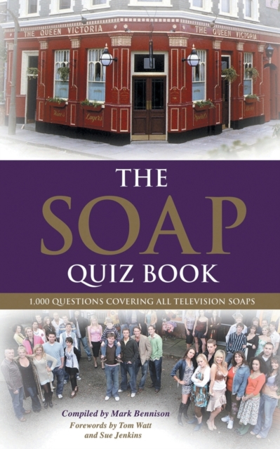 The Soap Quiz Book