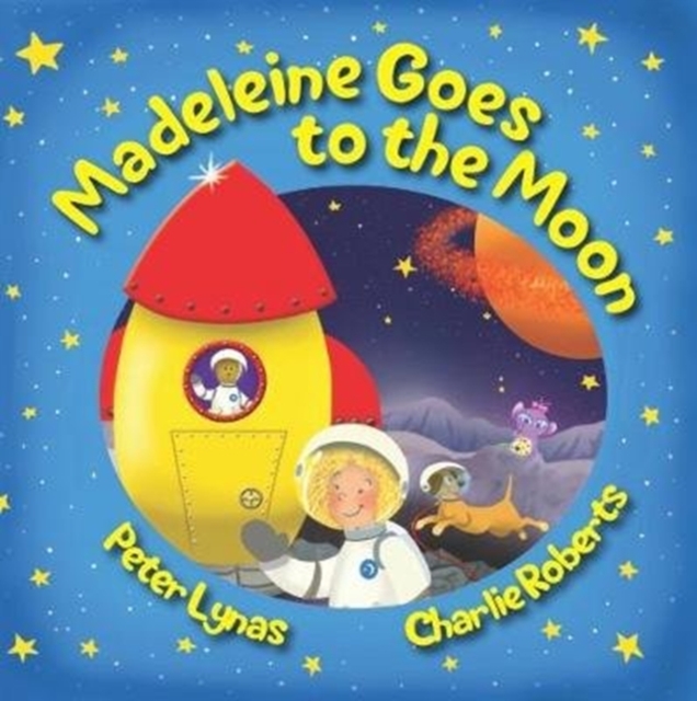 Madeleine Goes to the Moon