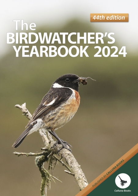 Birdwatcher's Yearbook 2024