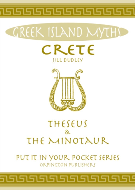 Crete Theseus and the Minotaur