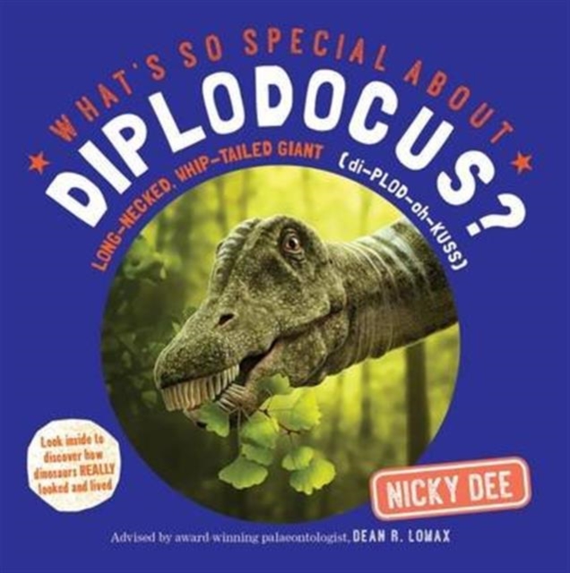 What's So Special About Diplodocus?