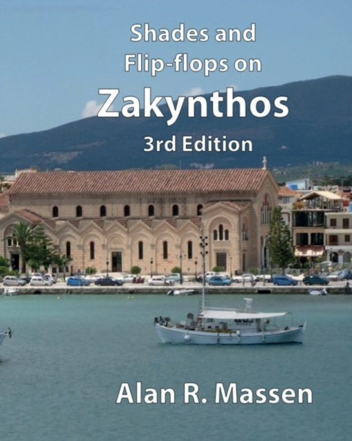 Shades and Flip-flops on Zakynthos