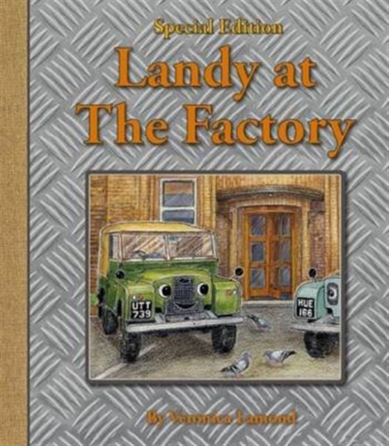 Landy at the Factory