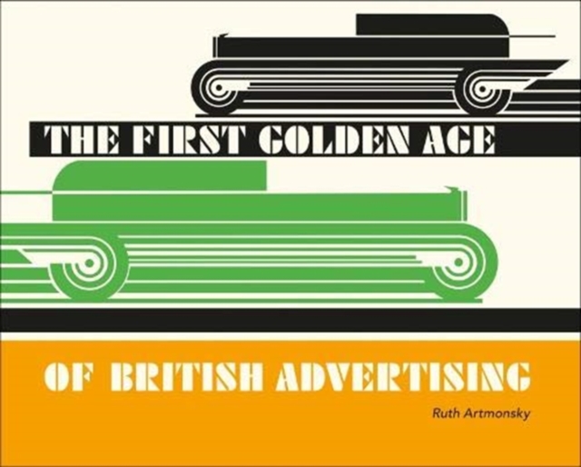 First Golden Age of British Advertising