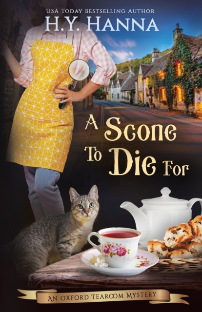 Scone To Die For