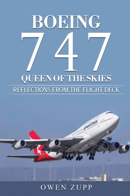 Boeing 747. Queen of the Skies.