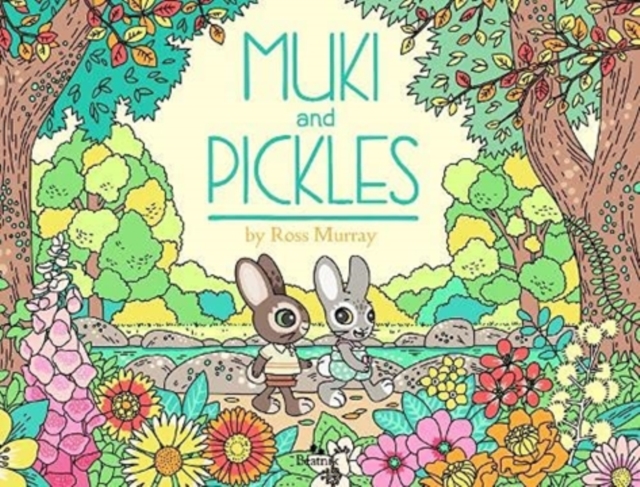 Muki and Pickles