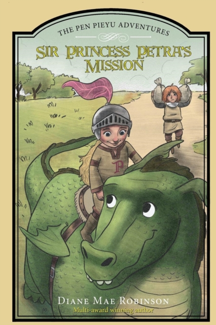 Sir Princess Petra's Mission