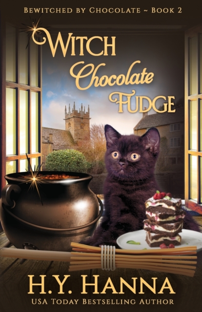 Witch Chocolate Fudge