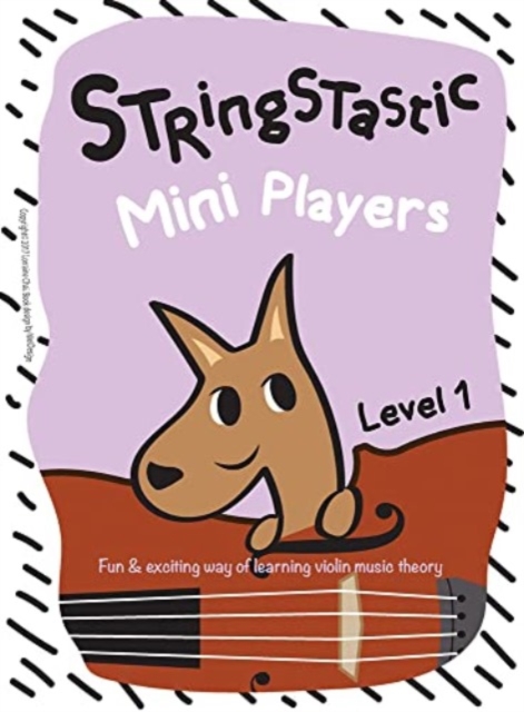 Stringstastic MINI Player Level 1