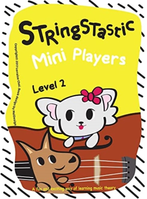 Stringstastic MINI Player Level 2