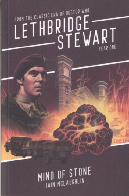Lethbridge-Stewart: Mind of Stone