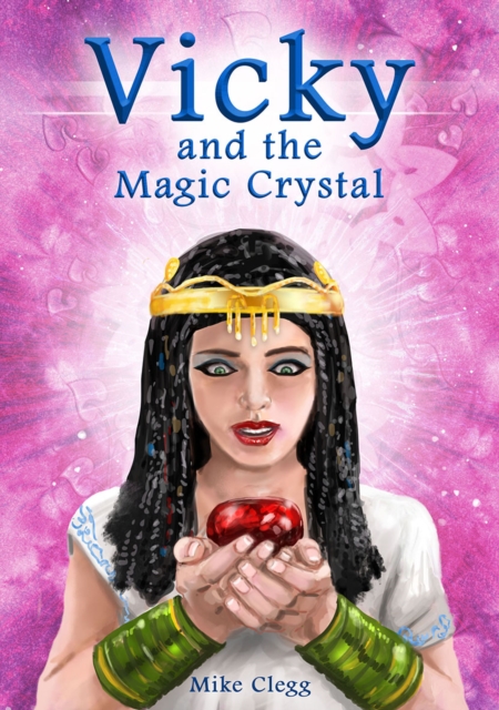 Vicky and the Magic Crystal