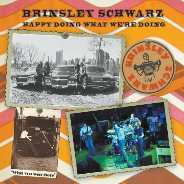 Brinsley Schwarz