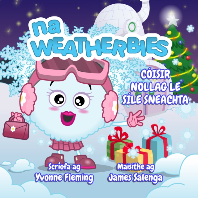 Coisir Nollag Le Sile Sneachta