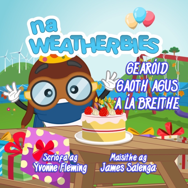 Gearoid Gaoth Agus A La Breithe