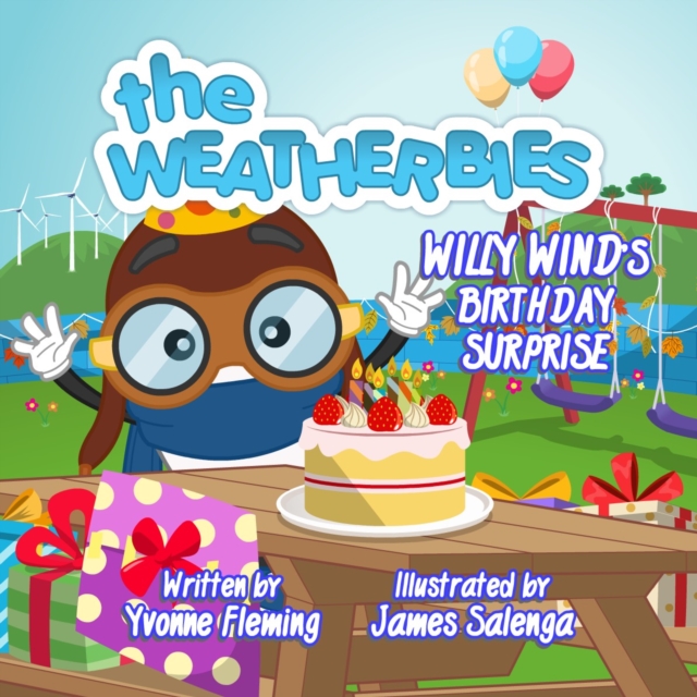 Willy Wind's Birthday Surprise