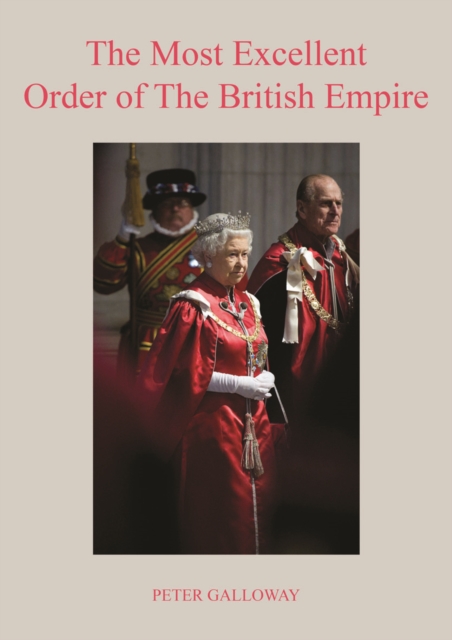 Most Excellent Order of The British Empire