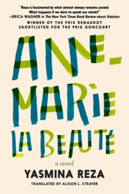 Anne-marie The Beauty