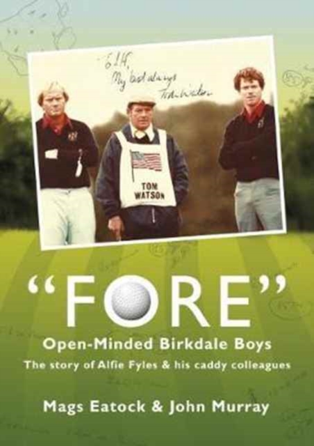 Fore: Open Minded Birkdale Boys