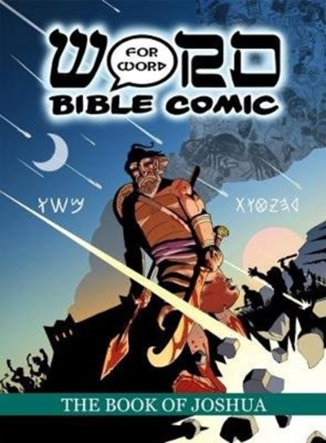 The Book of Joshua: Word for Word Bible Comic