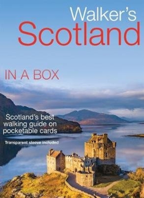 Walker's Scotland In a Box