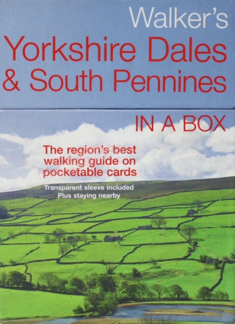 Yorkshire Dales Walks in a Box