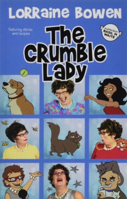 Crumble Lady, The